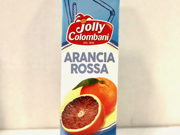 SUCCO ARANCIA ROSSA JOLLY COLOMBANI LT.1