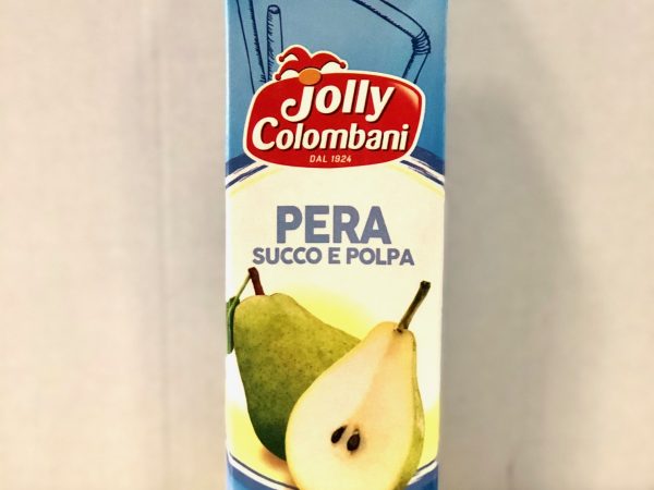 SUCCO PERA JOLLY COLOMBANI  LT.1