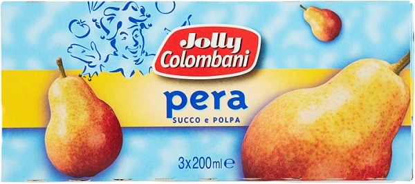 SUCCO PERA JOLLY COLOMBANI  ML.200